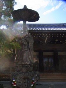 蓮如さんのお寺 正明寺