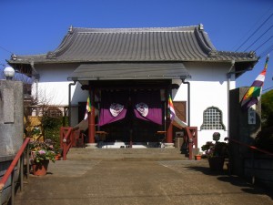 宮崎三股町　光明寺さん